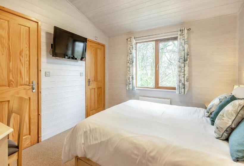 침실 3개 주택, Ruby Country Lodges