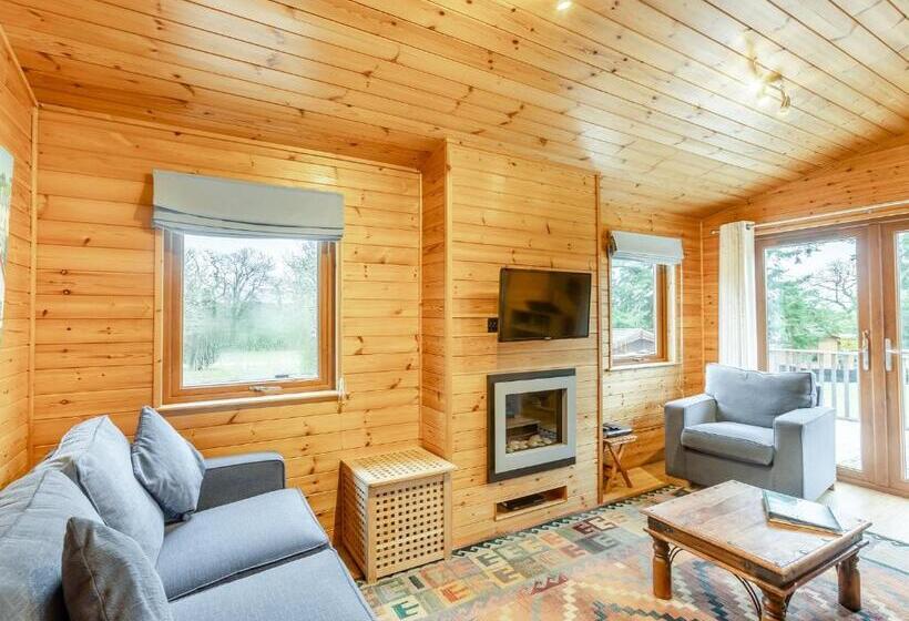 침실 2개 주택, Ruby Country Lodges