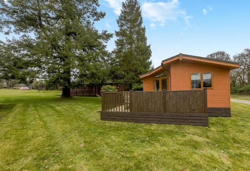 침실 2개 주택, Ruby Country Lodges