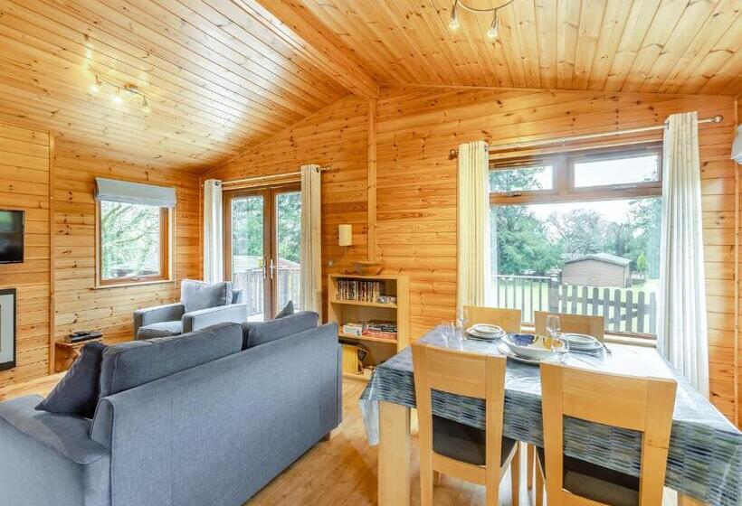 침실 2개 주택, Ruby Country Lodges