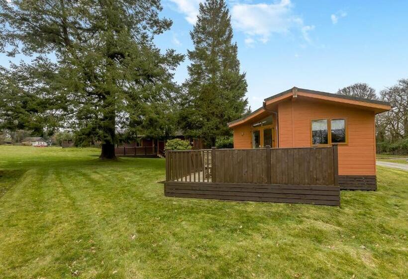 침실 2개 주택, Ruby Country Lodges