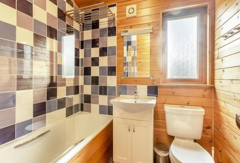 침실 2개 주택, Ruby Country Lodges