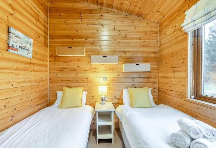 침실 2개 주택, Ruby Country Lodges