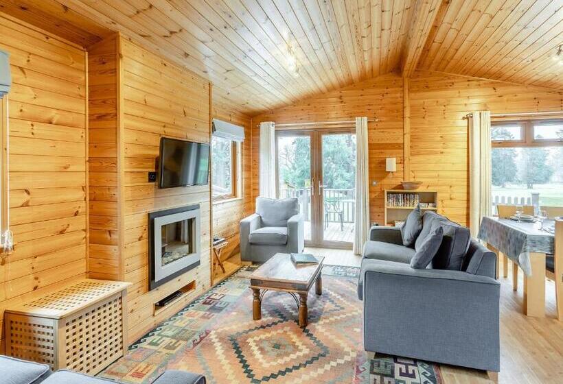 침실 2개 주택, Ruby Country Lodges