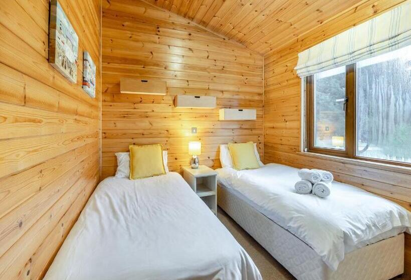 침실 2개 주택, Ruby Country Lodges