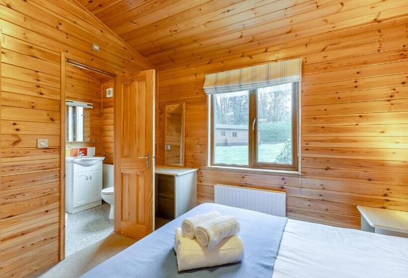 침실 2개 주택, Ruby Country Lodges