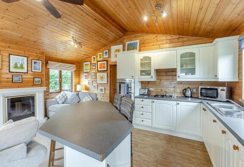 침실 1개 주택, Ruby Country Lodges