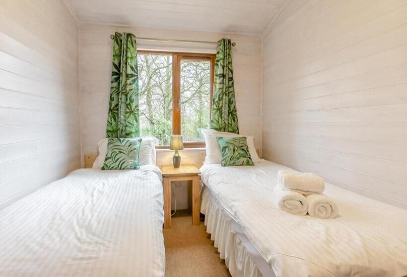 침실 3개 주택, Ruby Country Lodges