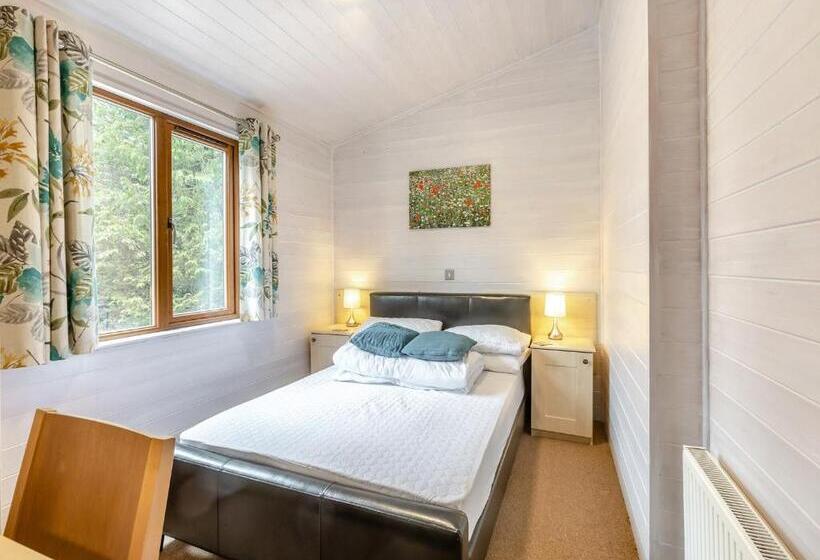 침실 3개 주택, Ruby Country Lodges