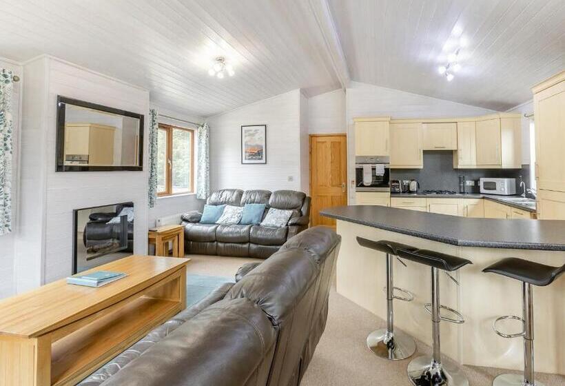 침실 3개 주택, Ruby Country Lodges