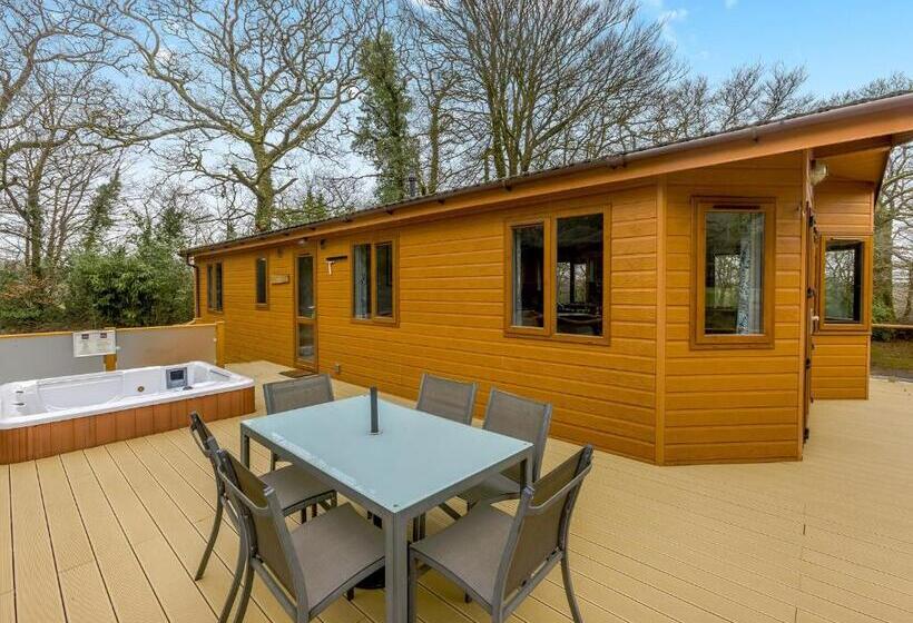 침실 3개 주택, Ruby Country Lodges