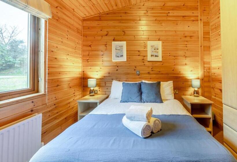 침실 2개 주택, Ruby Country Lodges