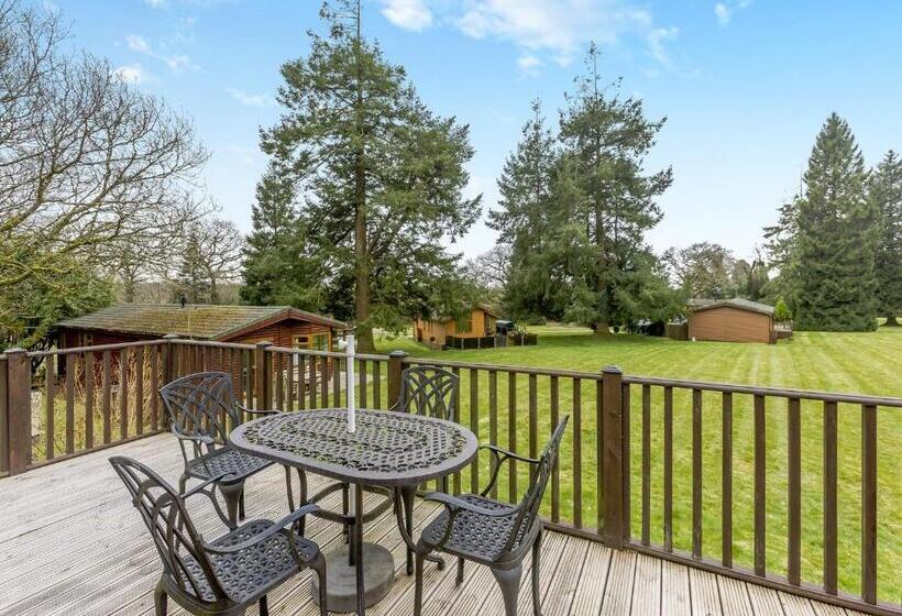 침실 2개 주택, Ruby Country Lodges