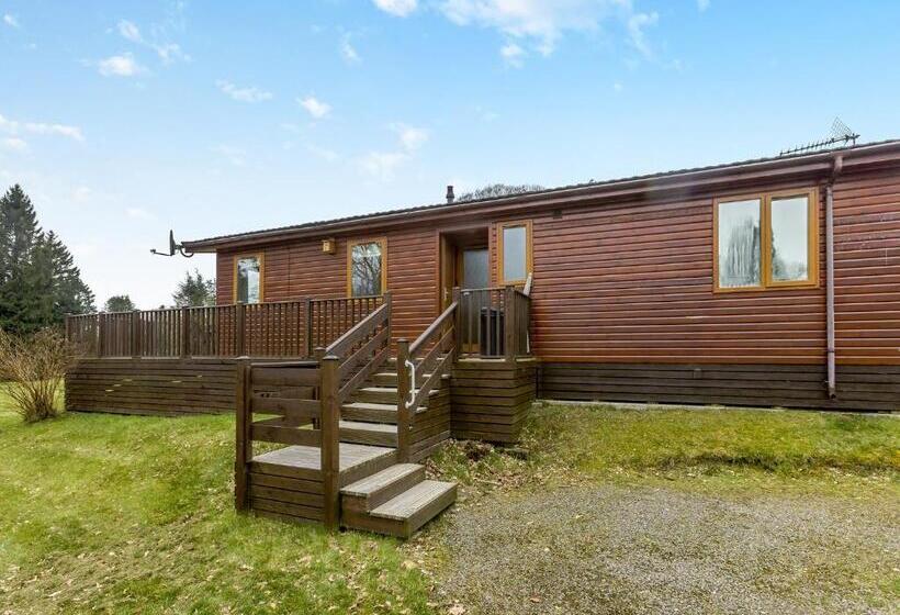 침실 2개 주택, Ruby Country Lodges