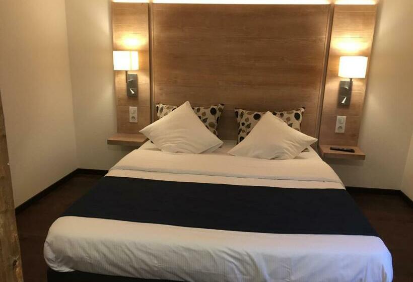 标准间, Auberge Du Rempart