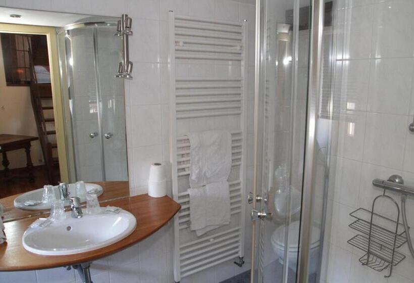 Номер Superior, Auberge Du Rempart
