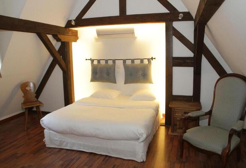 高级大房间, Auberge Du Rempart