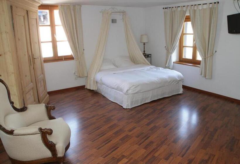 Номер Стандарт с Гидромассажем, Auberge Du Rempart