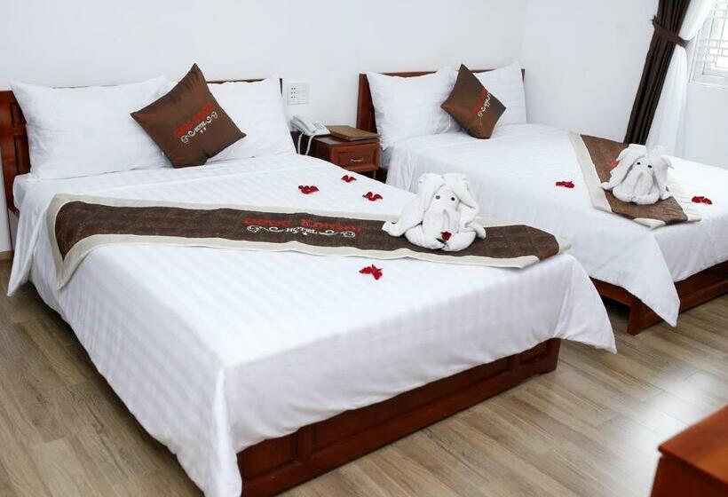 اتاق لوکس با چشمانداز دریا, 7s Quoc Khanh