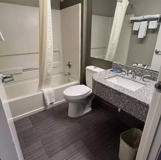 スイート, America S Best Value Inn And Suites   Jackson