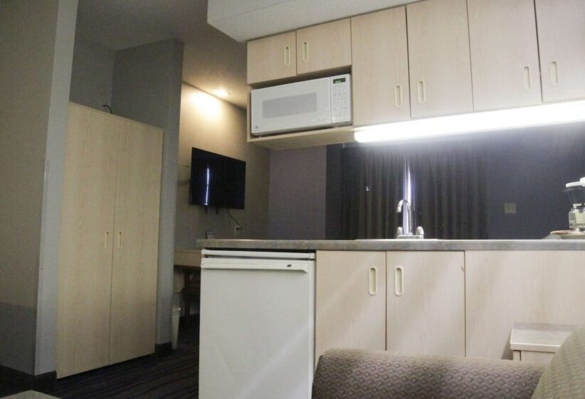 套房, America S Best Value Inn And Suites   Jackson