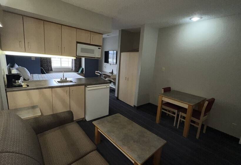 套房, America S Best Value Inn And Suites   Jackson