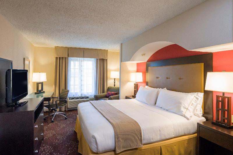 Номер Executive Кровать Кинг, Holiday Inn Express Frazer   Malvern, An Ihg
