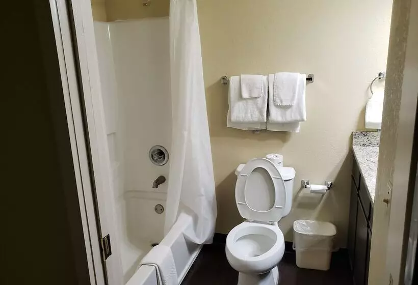 スイート, Mainstay Suites Brentwoodnashville