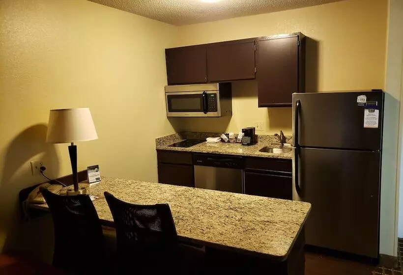 スイート, Mainstay Suites Brentwoodnashville