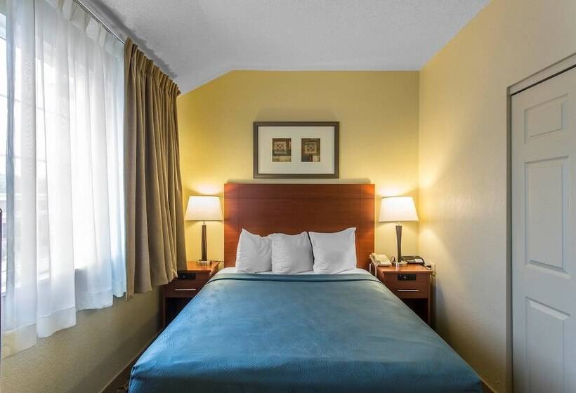 Люкс, Mainstay Suites Brentwoodnashville