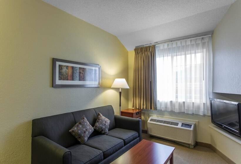 جناح, Mainstay Suites Brentwoodnashville