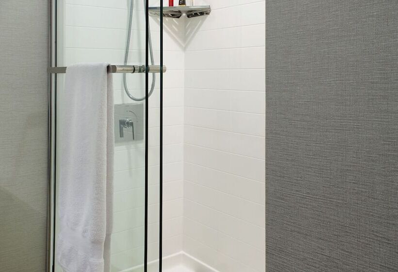 스탠다드 룸 더블 침대 2개, Marriott Cincinnati Northeast