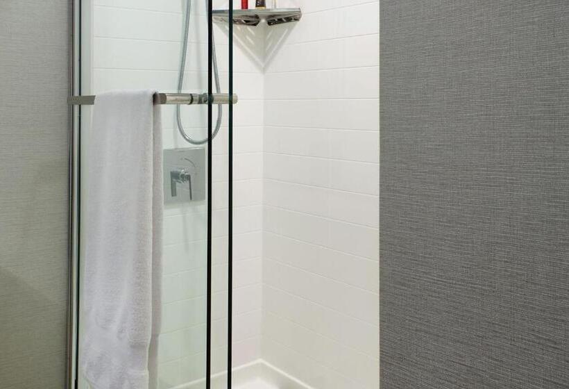 스탠다드 룸 더블 침대 2개, Marriott Cincinnati Northeast