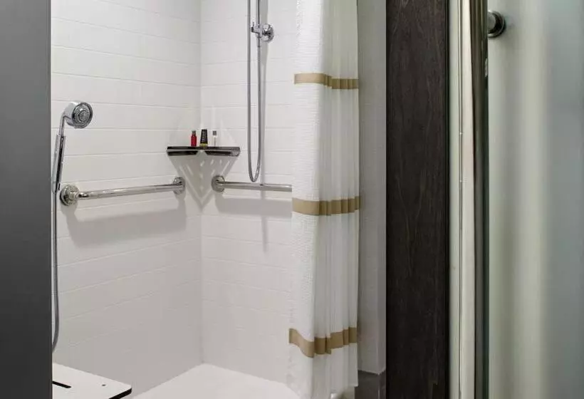 キングサイズベッドのスタンダードルーム, Marriott Cincinnati Northeast
