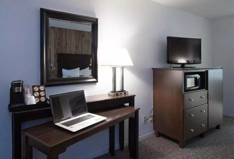 Standard-huone King-vuode, Mission Inn