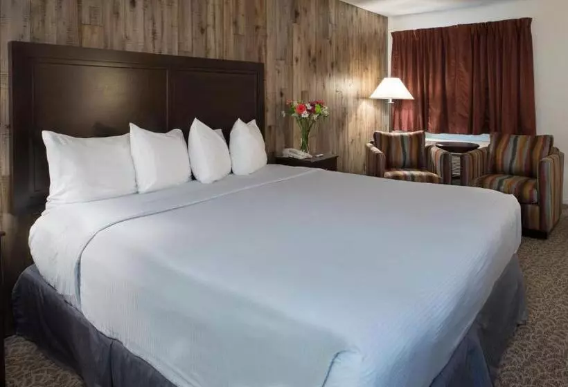 Standard-huone King-vuode, Mission Inn