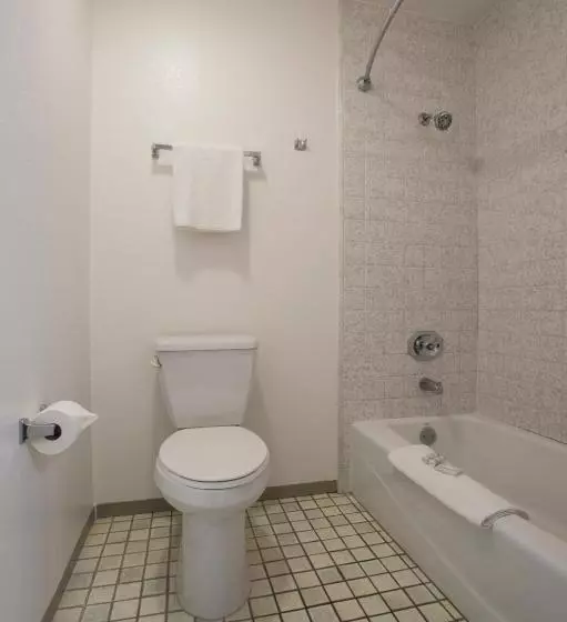 Deluxe-huone, Mission Inn