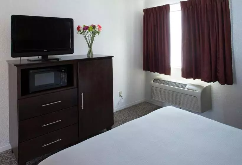 Deluxe-huone, Mission Inn