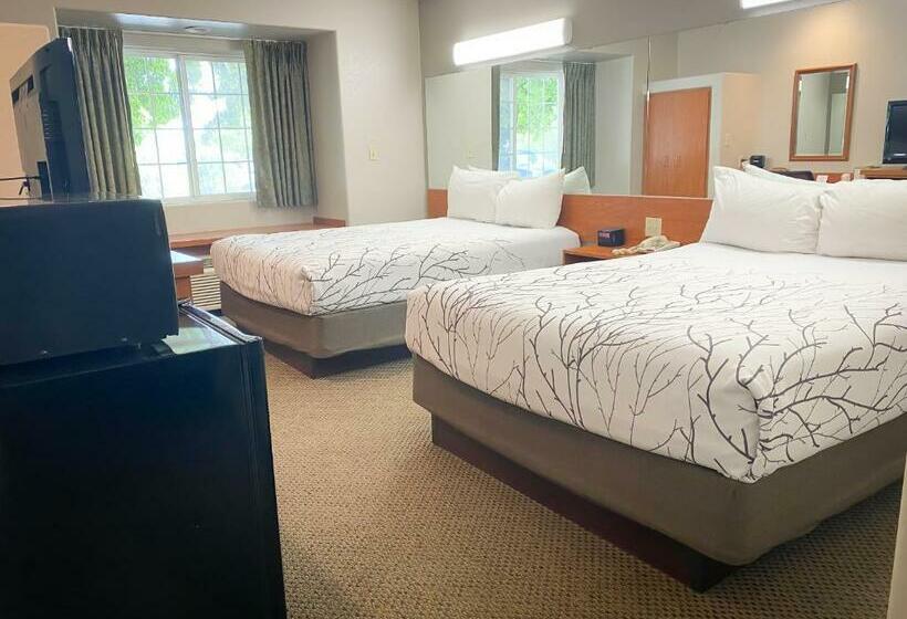 غرفة قياسية, Monument Inn & Suites