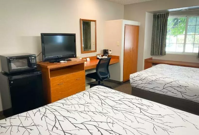 Standard-huone, Monument Inn & Suites