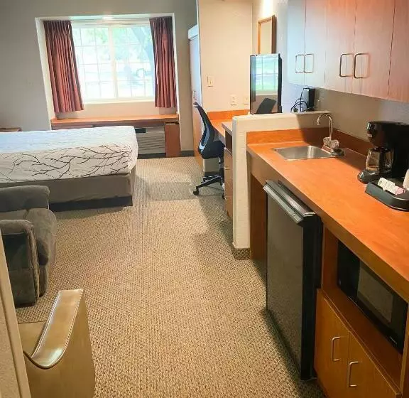 Sviitti, Monument Inn & Suites