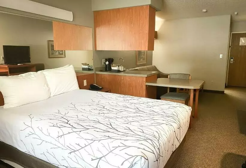 Sviitti, Monument Inn & Suites