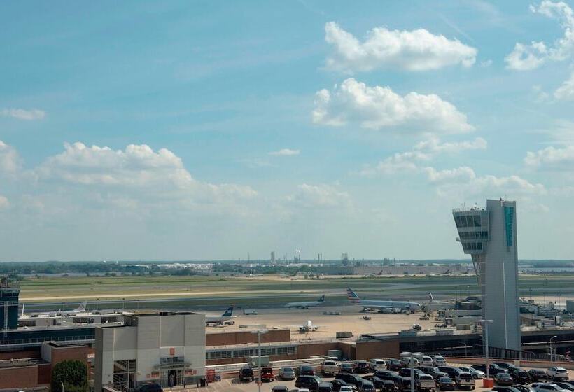 اتاق استاندارد با 2 تخت دوبل, Philadelphia Airport Marriott