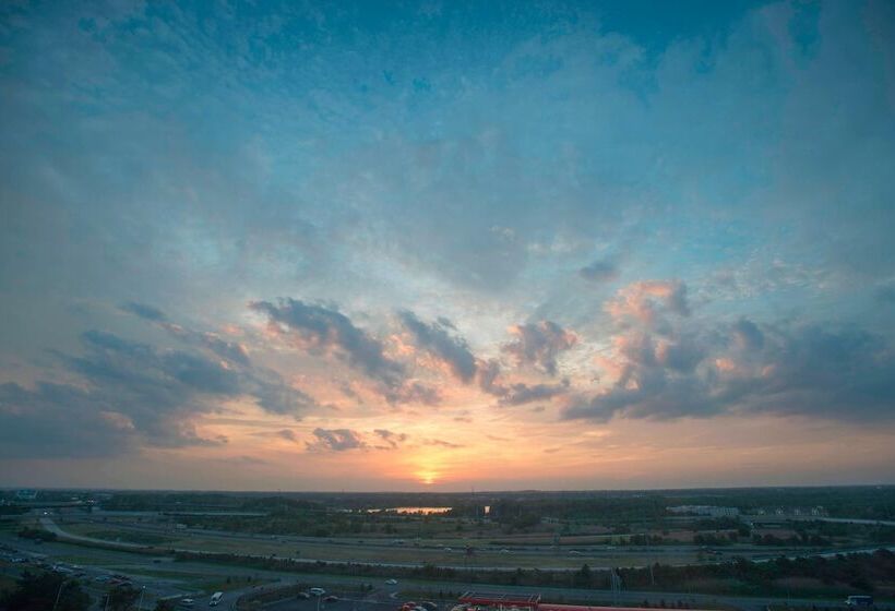 اتاق استاندارد با 2 تخت دوبل, Philadelphia Airport Marriott