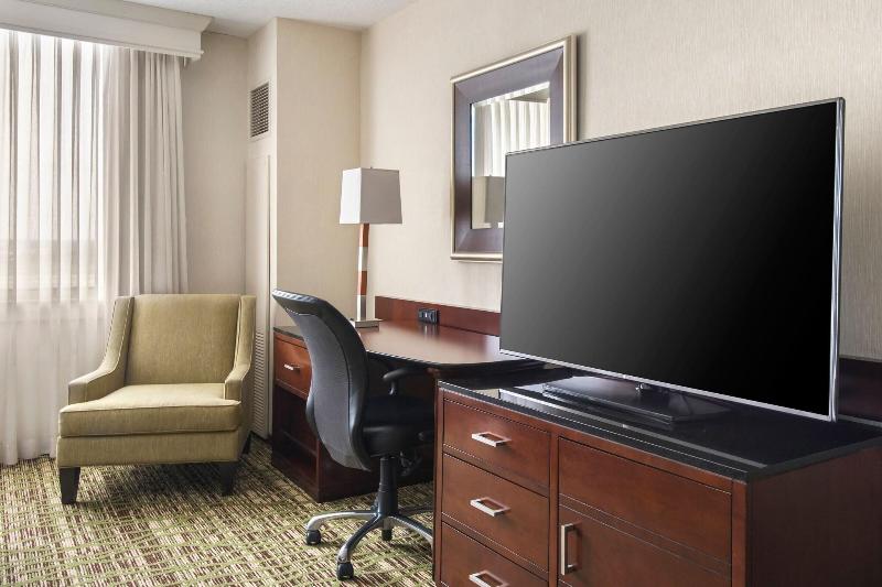 اتاق استاندارد, Philadelphia Airport Marriott