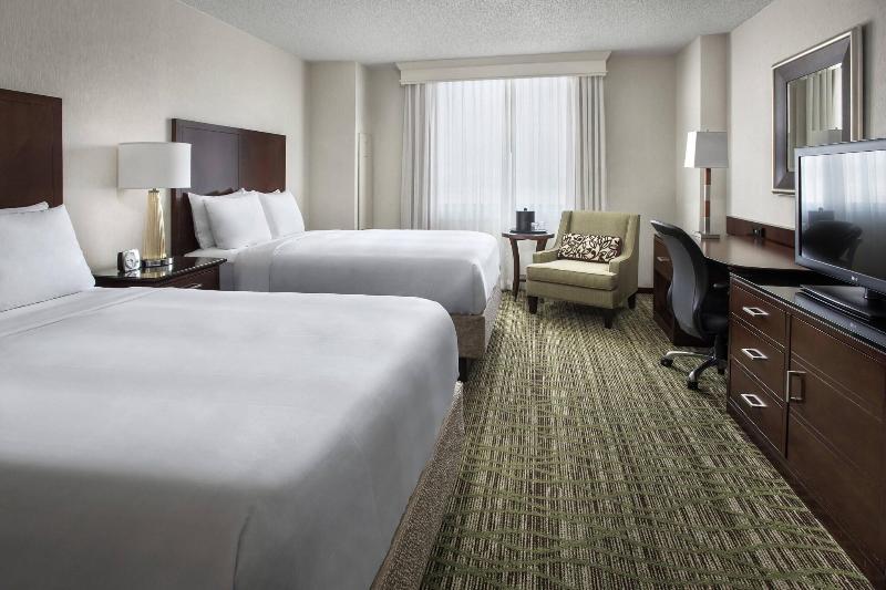 标准间, Philadelphia Airport Marriott