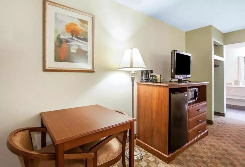 スタンダードルーム, Quality Inn & Suites At Dollywood Lane