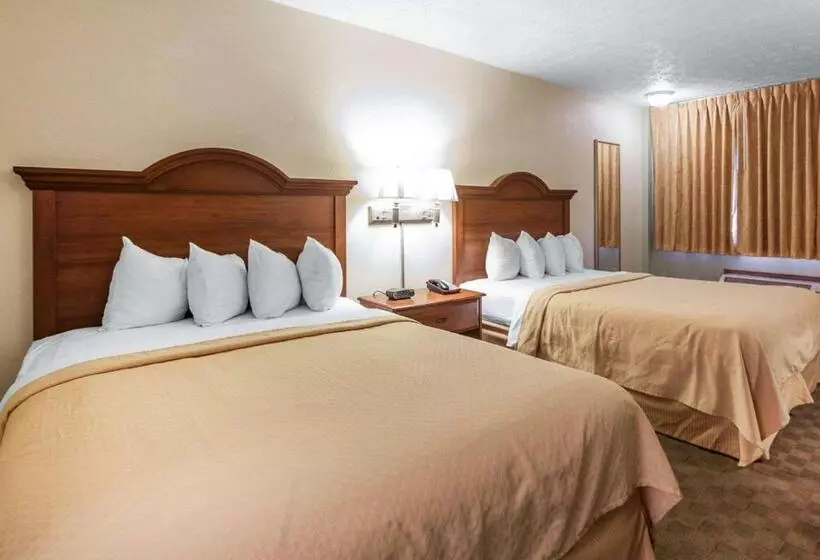 スタンダードルーム, Quality Inn & Suites At Dollywood Lane