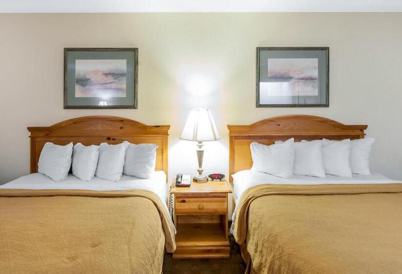 سوییت, Quality Inn & Suites At Dollywood Lane