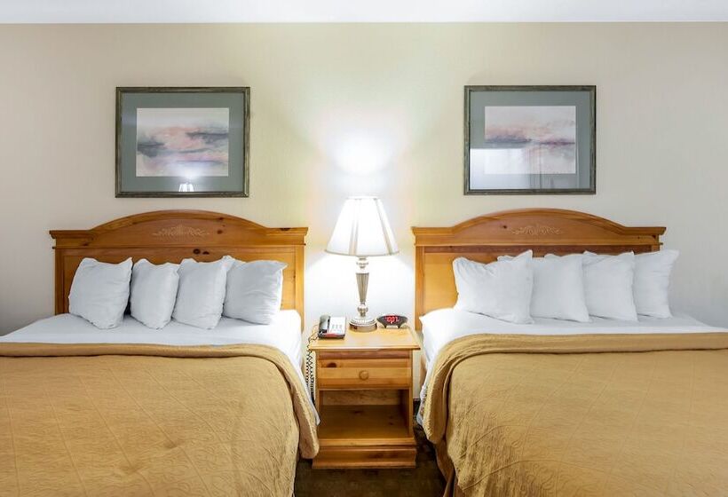 سوییت, Quality Inn & Suites At Dollywood Lane